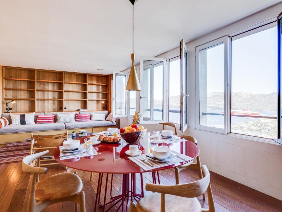 Apartment La Porte Genoise By Interhome 维琪奥港 外观 照片